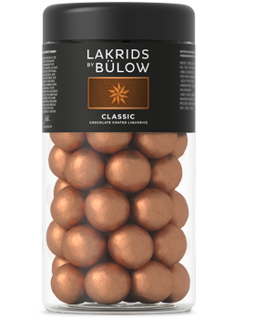 Lakrids by Bülow Classic Salt&Caramel 295g