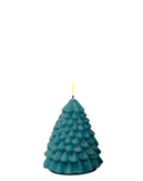 Deluxe Real-flame batterilys juletre mørkegrønn (621-RF-XMAS-0004)