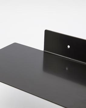 House Doctor Revi Hylle Svart Stål 80 (151-208580960)