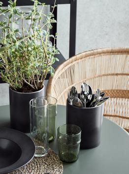 House Doctor Rustic Krukke Mørk Grå H15 (151-206261029)