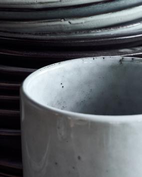 House Doctor Rustic Krukke Gråblå H15 (151-206261030)