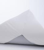 Turiform Konvoluttlaken Bomull Hvit (479-114015.114017,114019)