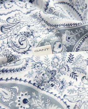 GANT KeyWest Paisley Sengesett Sateng Heather-Grey (589-heather-grey-141)