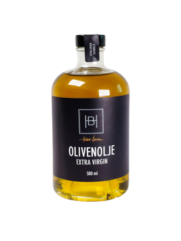 Halvor Bakke Amundsen Extra-Virgin Olivenolje 500ml (741-HB1009)