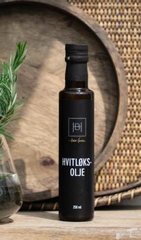 Halvor Bakke Amundsen Olivenolje Hvitløk 250ml