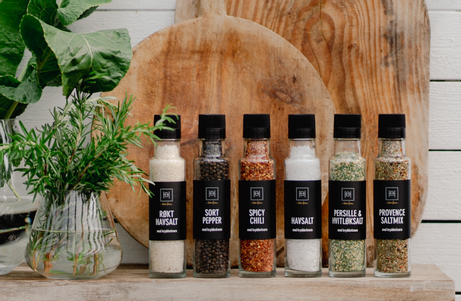 Halvor Bakke Amundsen Havsalt 280g (741-HB1001)