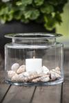 Halvor Bakke Old Farm Collection Vase Klar Ø25xH20 (655-307030)