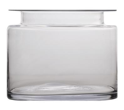 Halvor Bakke Old Farm Collection Vase Klar Ø25xH20 (655-307030)
