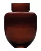 Finn Schjøll Family Vase Brun Ø9xH11 (655-209011)