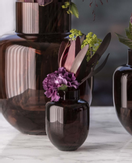 Finn Schjøll Family Vase Brun Ø9xH11 (655-209011)