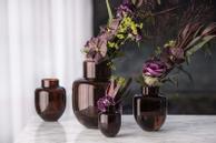 Finn Schjøll Family Vase Brun Ø21xH26 (655-209031)