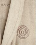 GANT Crest Morgenkåpe Putty (589-856006503-34)