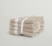 GANT Premium Håndkle Silver Sand (589-85201240-silversand)