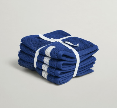 GANT Premium Håndkle Bold Blue (589-852012401-400)