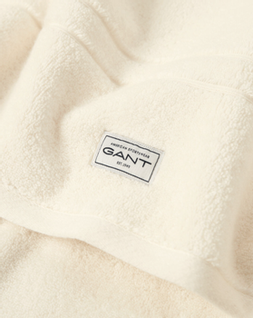 GANT Premuim Håndkle Sugar White