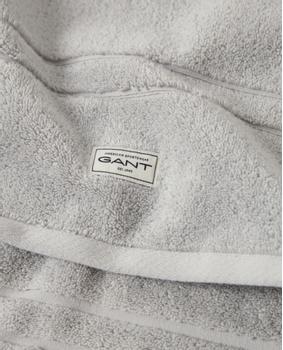 GANT Premium Håndkle Heather Grey (589-heather-grey-141_)