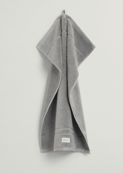 GANT Premium Håndkle Concrete Grey (589-589-85201240-concretegrey)