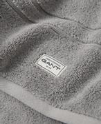 GANT Premium Håndkle Concrete Grey