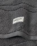 GANT Premium Håndkle Anchor Grey (589-852012403-143)