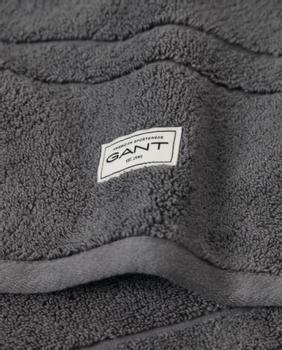 GANT Premium Håndkle Anchor Grey