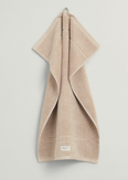 GANT Premium Håndkle Silver Sand (589-852012402-267)