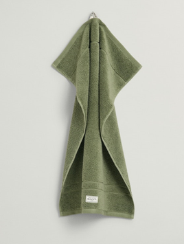 GANT Premium Håndkle Agave Green (589-agave-green-314)