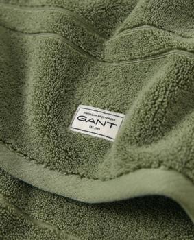 GANT Premuim Håndkle Agave Green