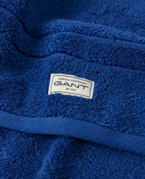 GANT Premium Håndkle Bold Blue