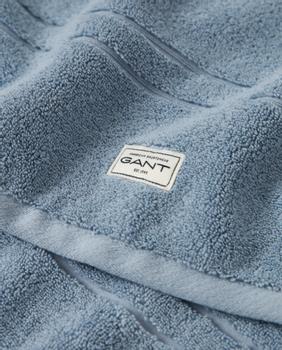 GANT Premium Håndkle Waves Blue (589-waves-blue-463)
