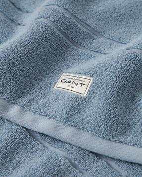 GANT Premium Håndkle Waves Blue