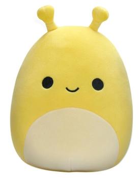 Squishmallows® Kosedyr Plysj Zarina Yellow-Banana 30cm