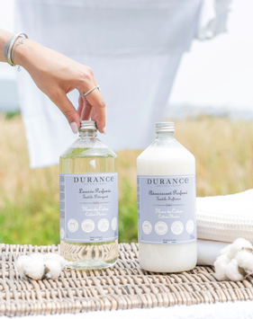 Durance Tøymykner Cotton Flower 1L (594-D43748)