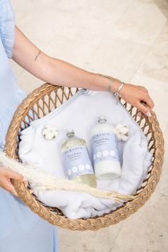 Durance Tøymykner Cotton Flower 1L (594-D43748)