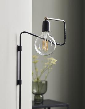 House Doctor LED-Pære E27 Mega-Madison Ø12.5 (151-264010010)