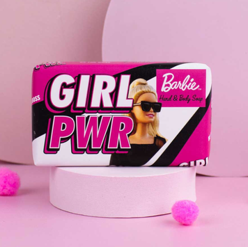 The English Soap Company Såpe Lemonade-Fizz 190g Girl-Power  (594-EXBS001)