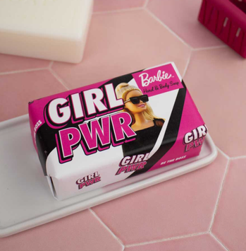 The English Soap Company Såpe Lemonade-Fizz 190g Girl-Power 