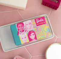 The English Soap Company Såpe Mango-aprikos Barbie-Girl 190g