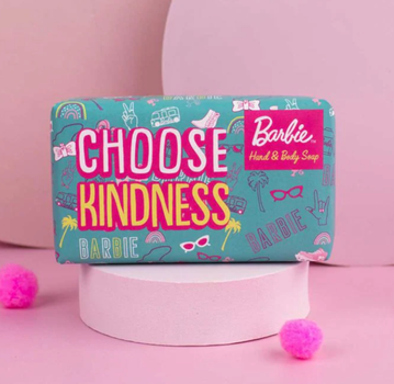 Barbie™ Såpe Choose-Kindness Rhubarb-Punch 190g