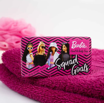 The English Soap Company Såpe Jasmine-Kiwi 190g Squad-Goals  (594-EXBS007)