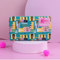 The English Soap Company Såpe Bergamott-mandarin 190g Ken