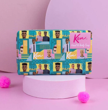 The English Soap Company Såpe Bergamott-mandarin 190g Ken