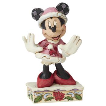 Disney Disney Minnie i Julekjole H11.5