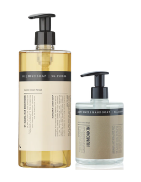 Humdakin Oppvasksåpe og Håndsåpe kjøkkensett (648-675)