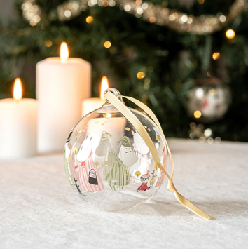 Mummi Julekule Pyjamas 9cm