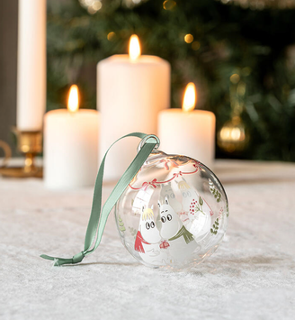 Mummi Julekule Elskede 7cm