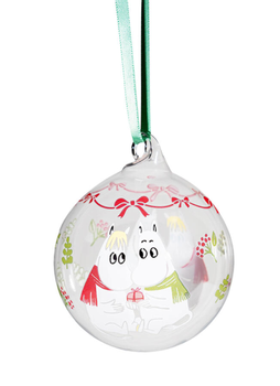 Mummi Julekule Elskede 7cm (489-6416114970179)