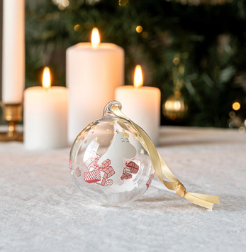 Mummi Julekule Presangen 7cm