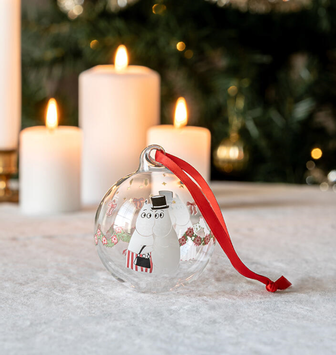 Mummi Julekule Krans 7cm