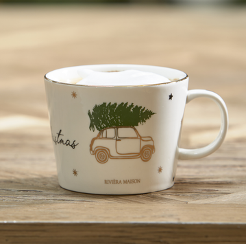 Riviera Maison Krus Home for Christmas H7,5