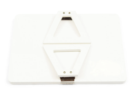 Riviera Maison Armlenebrett Monogram Plateau Hvit (443-551380)